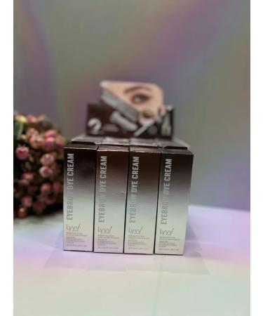 1001cosmetics Eyebrow gel lipstick brown - Buy Online on GoSupps.com