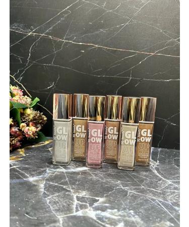 1001cosmetics Liquid highlighter for the face and body