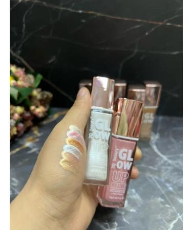 1001cosmetics Liquid highlighter for the face and body - Buy Online on GoSupps.com