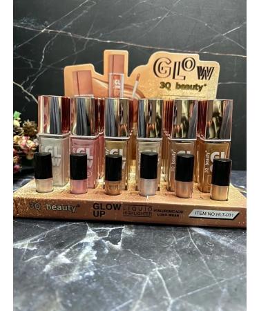 1001cosmetics Liquid highlighter for the face and body - Buy Online on GoSupps.com