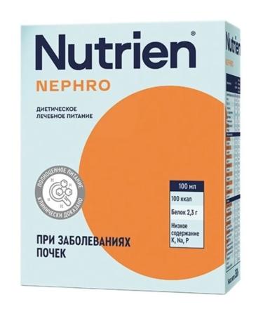 Nutrien Nephro mixture with a neutral taste of 350 g - Buy Online on GoSupps.com