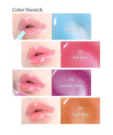 alternative stereo Lip Potion Milk Pearl Gloss #01 - Buy Online on GoSupps.com