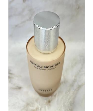 O HUI Miracle moisture emulsion (130 ml) - Buy Online on GoSupps.com