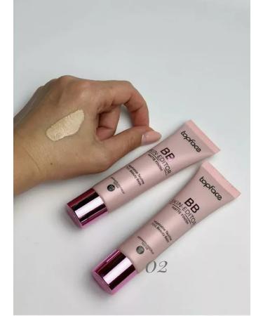 TopFace BB INSTYLE SPF15 Face Tonal Cream 02 - Buy Online on GoSupps.com