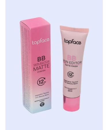 TopFace BB INSTYLE SPF15 Face Tonal Cream 04