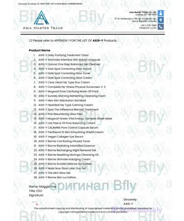 AXIS YSerum Vegan collagen eye serum - Buy Online on GoSupps.com