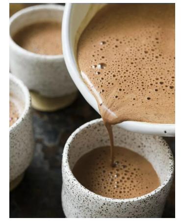 Cocoa powder Alkalized natural 500g - Buy Online on GoSupps.com