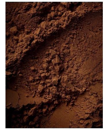 Cocoa powder Alkalized natural 500g - Buy Online on GoSupps.com