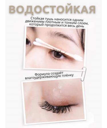 MAFYLON Mascara for eyelashes waterproof - Buy Online on GoSupps.com