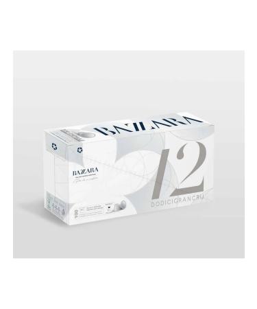 Bazzara Coffee in Dodicigrancru capsules 100pcs