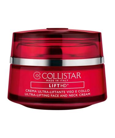 Collistar Lift HD+ Outcoming Cream for Facial and Neck 50 ml - Buy Online on GoSupps.com