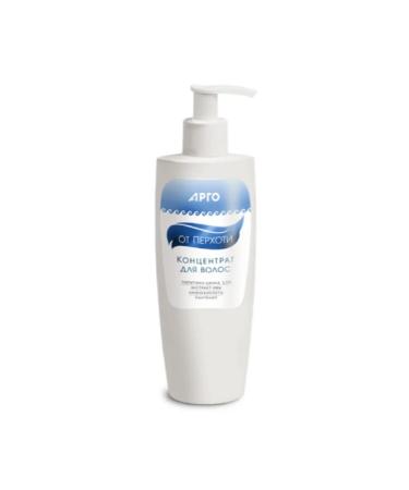 SHINE 1172 Argo concentrate from dandruff and itching of the scalp