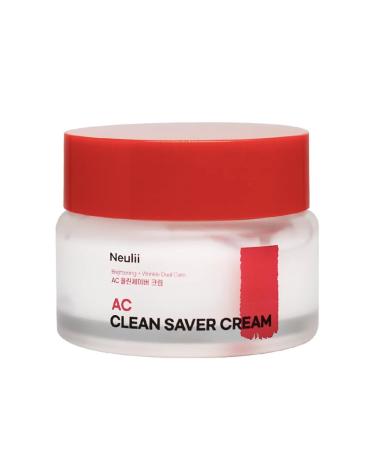 Neulii AC Clean Saver Cream problem skin cream
