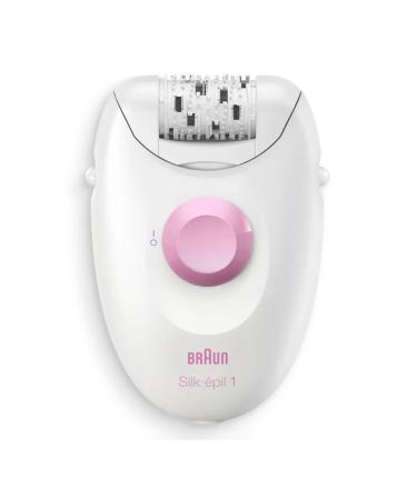 Braun Silk-Epil 1 SE1-010 Epiphane dry hair removal - Buy Online on GoSupps.com
