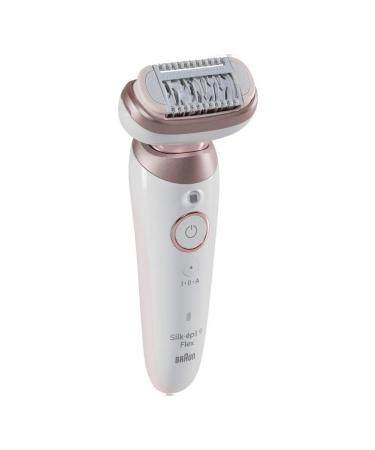 Braun Silk-Epil 9 Flex SES 9-011 3D Smart Touch Epiphanum - Buy Online on GoSupps.com