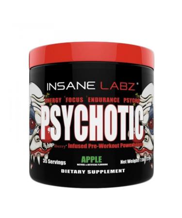 Insane Labz Psychotic Psychotic 213G preverse - Buy Online on GoSupps.com