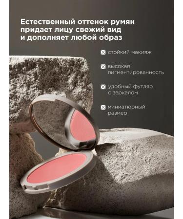 MIXIT Face blush dry compact tone 01 Make Up - Buy Online on GoSupps.com