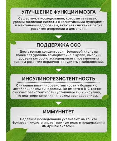 Swiss bork Vitamin B9 methylphulatory folic acid - Buy Online on GoSupps.com