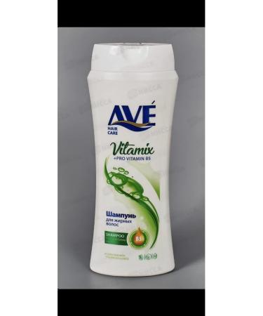 Ave shampoo for oily hair 400ml