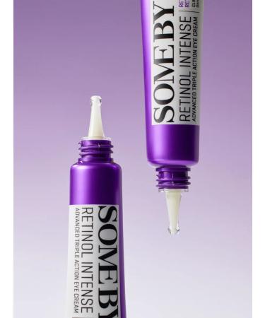 Some by mi Skin cream around the eyes with retinol 30ml - Buy Online on GoSupps.com