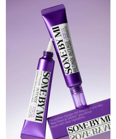 Some by mi Skin cream around the eyes with retinol 30ml - Buy Online on GoSupps.com