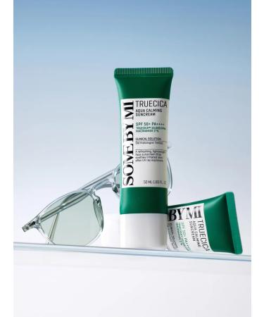 Some by mi Sunscreen for the face and body SPF 50 - Buy Online on GoSupps.com