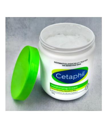 Cetaphil Original. Crem for the body and face moisturizer for dry skin - Buy Online on GoSupps.com