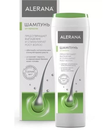 Excellent choice Aleran shampoo from dandruff 250ml-1 pcs