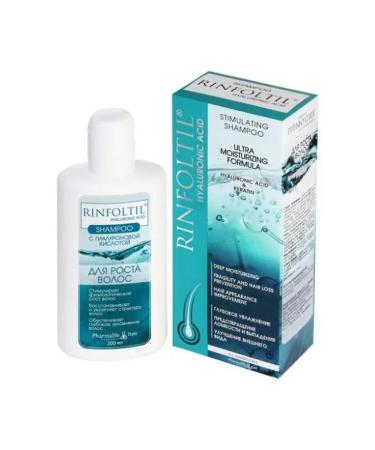 BeautyNEW Rinfoltil shampoo hyaluronic acid 200ml-1 pcs