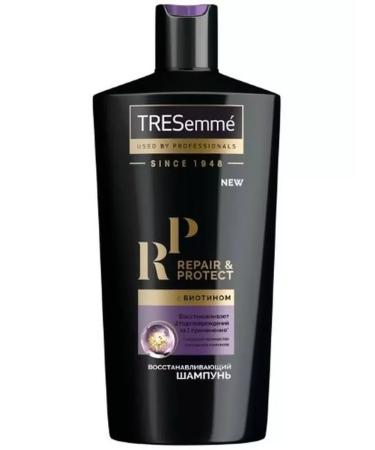 BeautyNEW Shampoo Restoring Repair and Protect 650ML-1 pcs