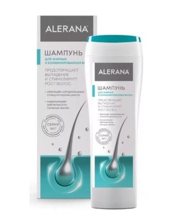 BeautyNEW Aleran shampoo for oily and combined hair 250 ml