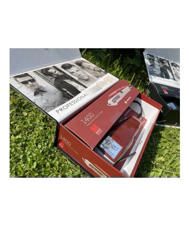 RUSSTA Professional hair cutting machine Enzo 1400 Retro