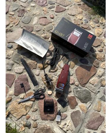 RUSSTA Professional hair cutting machine Enzo 1400 Retro - Buy Online on GoSupps.com