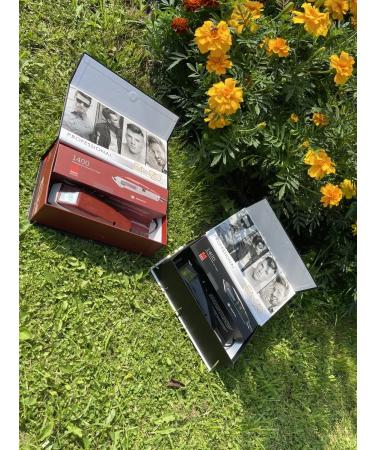 RUSSTA Professional hair cutting machine Enzo 1400 Retro - Buy Online on GoSupps.com