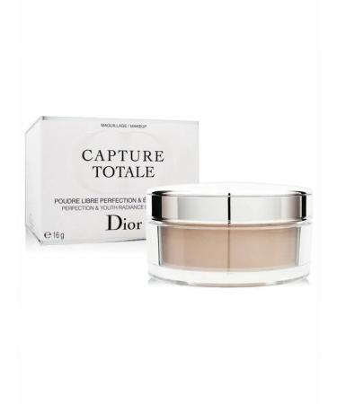 Cosmetics The crumbly powder Capture Totale - Buy Online on GoSupps.com