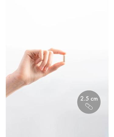 Dr Mercola Calcium with vitamins D3 K2 30 capsules - Buy Online on GoSupps.com