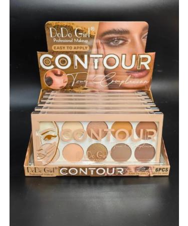 BEAUTY Palette for contouring in - Buy Online on GoSupps.com