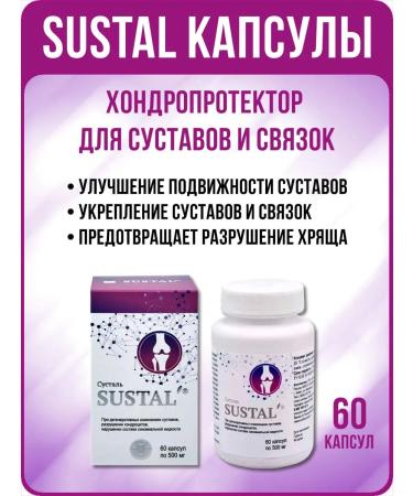 Sashera honey Joint - a complex for joints in capsules 60 pieces - Buy Online on GoSupps.com