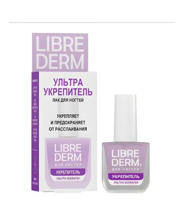 LIBREDERM Varnish ultra -coordinating collagen 10 ml -1UP