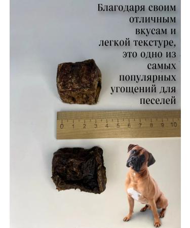 MayklPets Light beef cubes 2000 grams - Buy Online on GoSupps.com