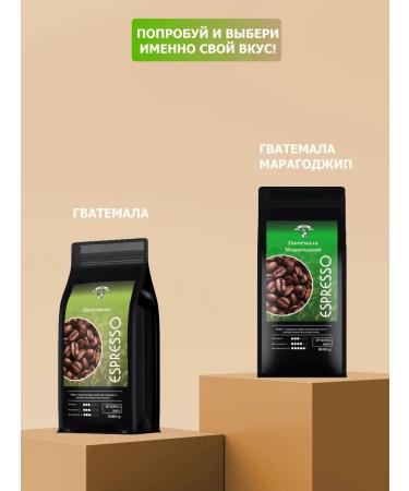 GRACIAS Coffee in gvatemala arabica 1 kg - Buy Online on GoSupps.com