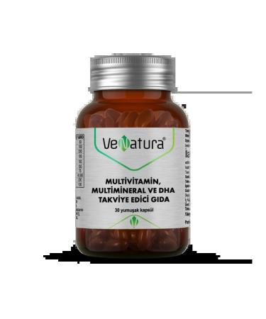 VeNatura Vitamin K2 100 mcg