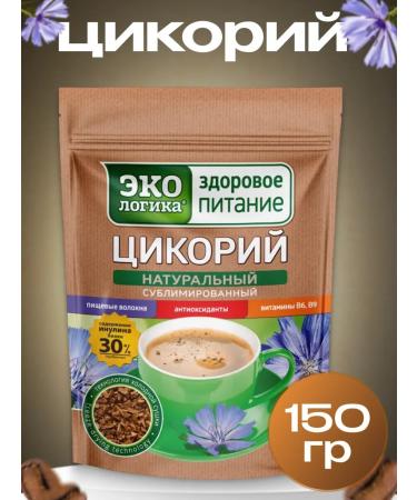 MOSCOW COFFEE SHOP ON SHARES Sublimated chicory soluble 150 g