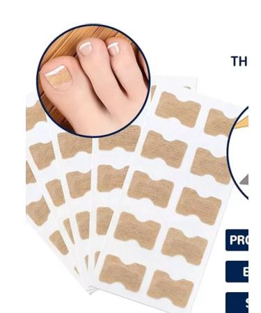 GOLDEN HOUSE Patch for ingrown nails nail plate sticker - Buy Online on GoSupps.com