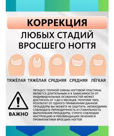 GOLDEN HOUSE Patch for ingrown nails nail plate sticker - Buy Online on GoSupps.com