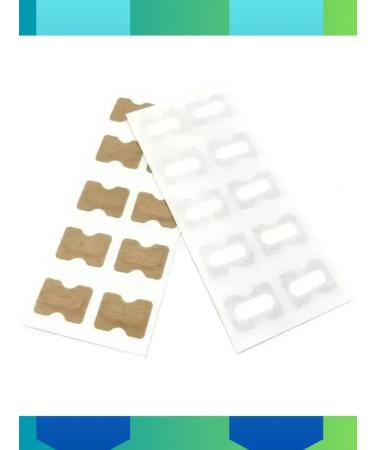 GOLDEN HOUSE Patch for ingrown nails nail plate sticker - Buy Online on GoSupps.com