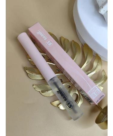 JAGA COSMETICS Eyebrow gel transparent fixing - Buy Online on GoSupps.com
