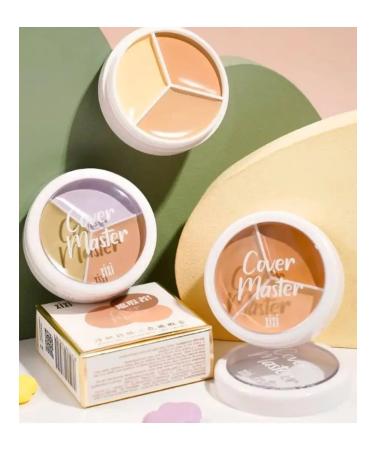 novo Face concealer 01 dense - Buy Online on GoSupps.com