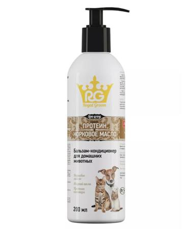 Apicenna Balm air conditioning for dogs and cats with protein 200ml - Buy Online on GoSupps.com