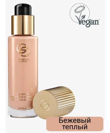 Oriflame Tonal base Giordani Gold Anti -aging